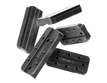 MDT Interior Forend Weight in Black - Pack of 5 for Balanced and Stable Forend Performance - 104059-BLK