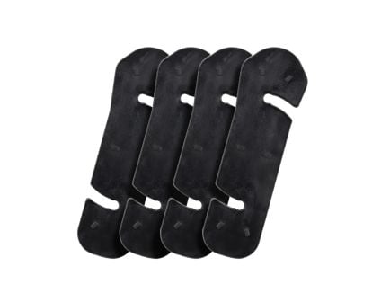 MDT Pack of 4 Buttstock Spacer Kit Black - Adjustable Spacer Kit for Customizing Buttstock Fit and Enhancing Shooting Comfort - 104185-BLK