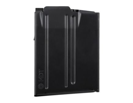 MDT 12rds 6mm BR Magazine - Black Precision - 104174-BLK