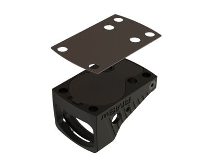 Shield Sights Sealing Plate - Protective Plate for Optic Mounts - ACC-PLATE-RMSW