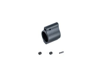 Anderson Manufacturing Low-Profile Gas Block 0.75", Black - Compact and Durable Gas Block - G2-L054-CA01-0P