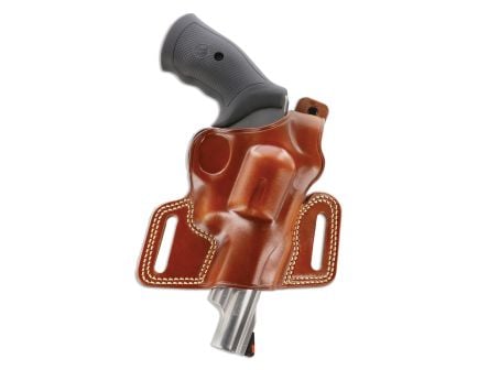 Galco Silhouette 1911 Leather OWB Holster Right, Tan - SIL212