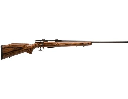 Savage Arms 25 Lightweight Varminter 22 Hornet 4 Round Bolt Action Centerfire Rifle, Varmint Beavertail - 19140