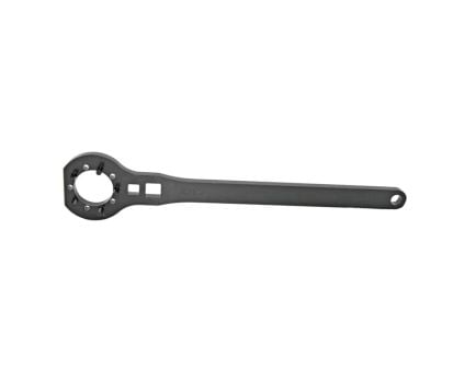 Precision Reflex PRI 1/2" x 3/8" Armorer's Barrel Nut Torq Wrench w/Long Handle, Black