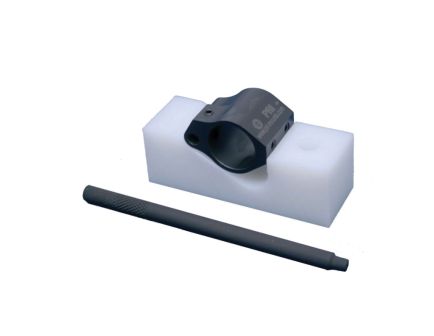 Precision Reflex Gas Block Fixture w/Roll Pin Starter
