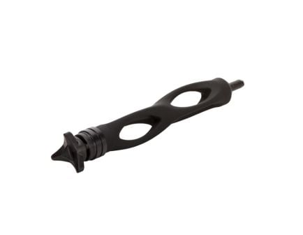 Trophy Ridge 6" Static Bow Stabilizer, Black - AS1306B