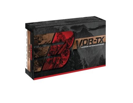 Barnes Bullets VOR-TX .350 Legend 170gr TSXFNFB 20rds Rifle Ammo, 20Rds