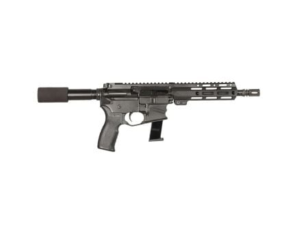 Bersa BAR9 9mm 8" AR Pistol, Black - BAR9GL8BSC