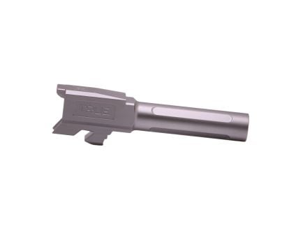 True Precision Barrel 9mm 3.40" Fits Glock G43/G43X, Stainless - Durable and Accurate - TP-G43B-X