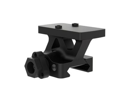 Trijicon Quick Release Mount 1.53" Lower 1/3 Co-Witness/Picatinny Rail - Optimal Alignment - AC32111