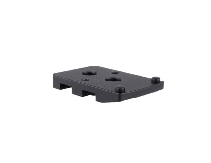 Trijicon Accessory Ring Plate - Durable and Secure Optic Accessory Plate - AC32117