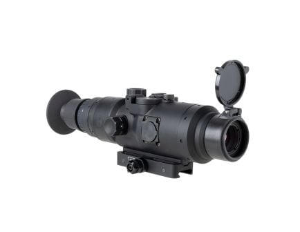 Trijicon IR-Hunter Thermal Rifle Scope - 1.2-9.6x24mm Compact Thermal Scope for Enhanced Visibility - HUNTER-24-3