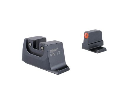 Trijicon Night Sight Set - Front/Rear Green/Green Sights for Superior Nighttime Visibility - SA240-C-601148