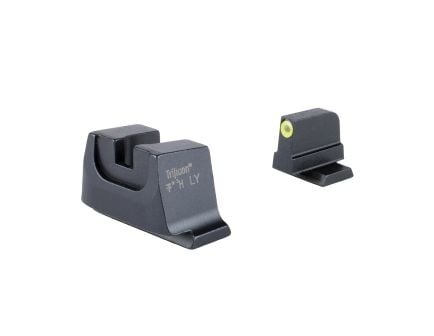 Trijicon Night Sight Set - Front/Rear Green Illuminated Sights for Enhanced Visibility - SA240-C-601152