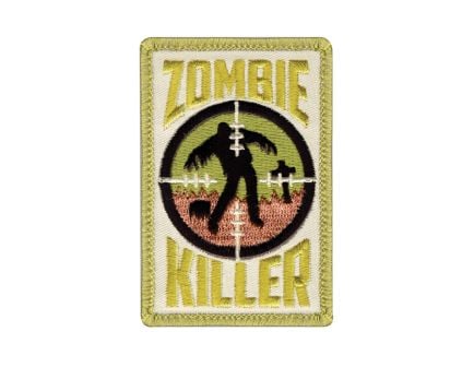 Rothco Zombie Killer Morale Patch