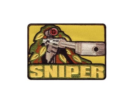 Rothco Sniper Morale Patch