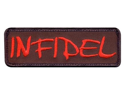 Rothco Infidel Morale Patch