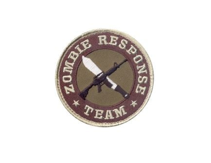 Rothco Zombie Response Team Morale Patch