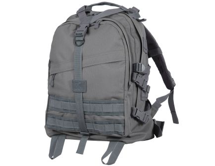 Rothco Large Transport Pack - Gunmetal Grey