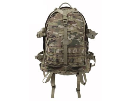 Rothco Large Camo Transport Pack - Multicam