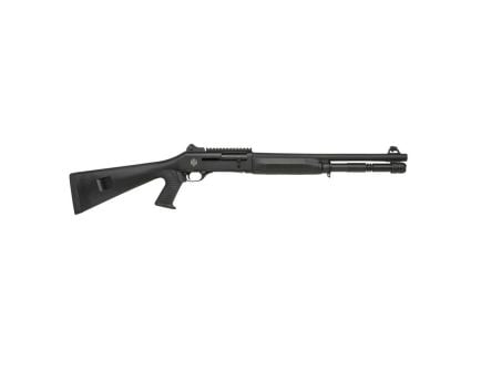 Military Armament Corporation Model 1014 12 Gauge Semi-Auto Shotgun - 18.50", Black - 21000120