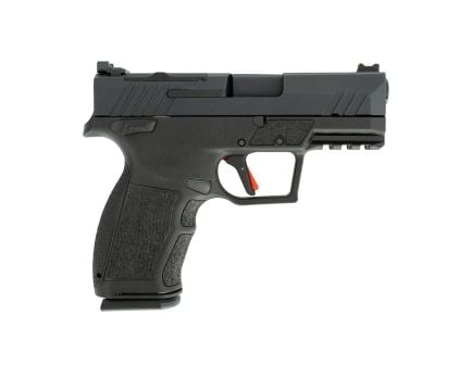 Tisas USA PX-9 Carry 9mm 3.50" 15rds Pistol, Black - Carry-Ready Tisas PX-9 - 15000300