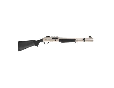 Military Armament Corporation 2 Tactical Marine 12 Gauge Semi-Auto Shotgun 18.50", Black - 21000158