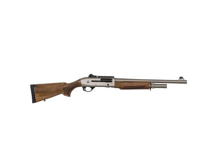 Military Armament Corporation 2 Tactical Marine 12 Gauge Semi-Auto Shotgun 18.50", Turkish Walnut - 21000159