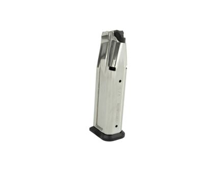 SDS Imports Checkmate 17rds 9mm Magazine - Chrome High-Capacity - 80001507