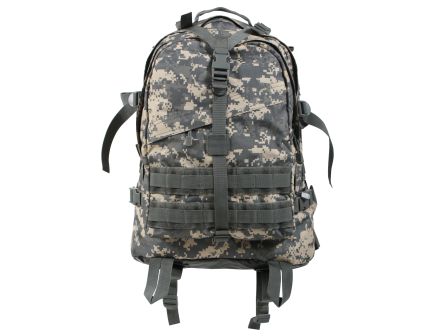 Rothco Large Camo Transport Pack - Acu Digital Camo