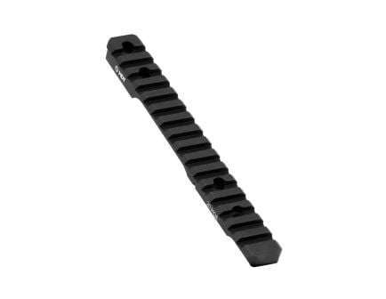 MDT Picatinny Scope Base 0.62" - Secure and Adjustable Scope Mount Base - 102190-BLK