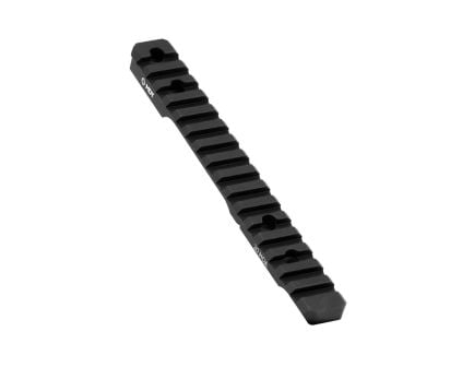 MDT Picatinny Scope Base 0.62" - High-Quality and Durable Scope Mount Base - 102189-BLK
