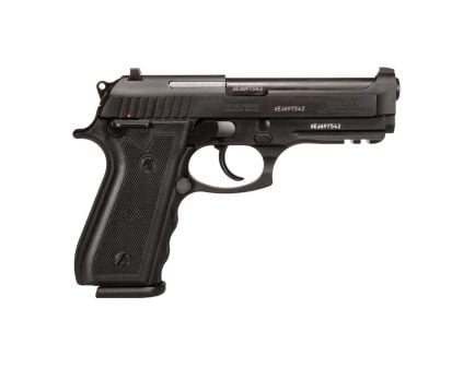 Taurus 917C 9mm 4.30" High-Capacity Pistol 18rds, Black - Powerful - 1917C41