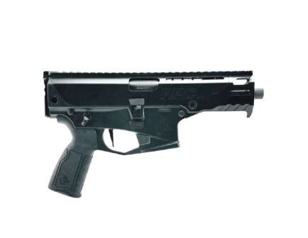Taurus RPC 4.5" 9mm 10rd Pistol, Black