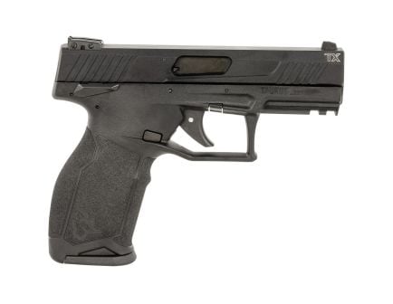 Taurus TX22 .22LR 4.10" 15rds Pistol, Black - Reliable Rimfire Pistol for Range and Training - 1TX2214115