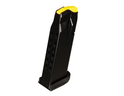 Taurus 15rds 9mm Black Magazine - High-Performance - 358-0031-00