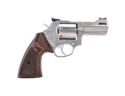 Taurus 692 Executive Grade .357 Magnum Revolver 3" 7rds, Stainless - Extended Capacity - 2692EX39
