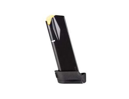 Taurus 15rds 9mm Black Magazine - Durable Replacement - 389-0009-01