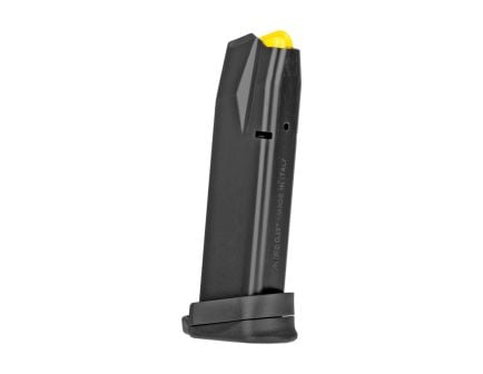 Taurus 17rds 9mm Black Magazine - 12 Pack - High-Performance - 389-0009-02