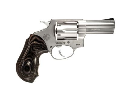 Rossi RP63 .357 Magnum Revolver 3" 6rds, Stainless - 2RP639WD1