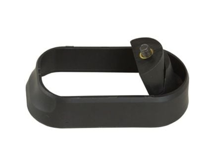 PREZINE Grip Adapter and Magwell Fits Glock G17/G22/G24/G31, Black