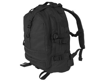 Rothco Large Transport Pack - Black