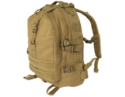 Rothco Large Transport Pack - Coyote Brown