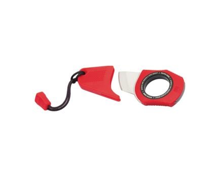 SOG Knives Rapid Fixed Knife Red - Durable, Lightweight and Reliable Handle, for Reliable Cutting Performance - SOG-18-30-01-43
