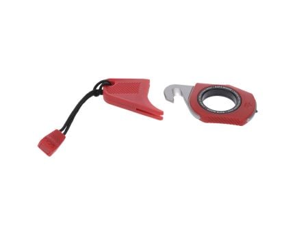 SOG Knives Rapid Rescue Tool Red - for Emergency Situations - SOG-26-30-01-43