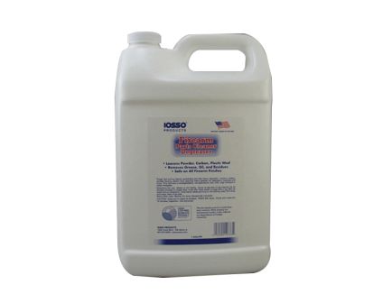 IOSSO Products Firearm Parts Cleaner Degreaser, 1 gal Canister