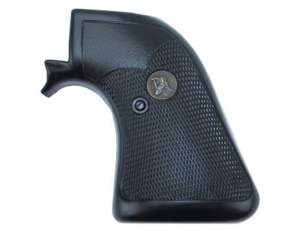 Pachmayr Presentation Grip for Ruger New Model Super Single Six Revolver, Black - 03137