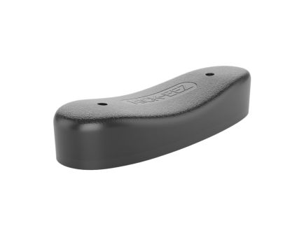Kick-EEZ Grind to Fit Trap Recoil Pad Black - Customizable Recoil Pad for Trap Shooting with Adjustable Fit for Enhanced Comfort - 401-8-L-B