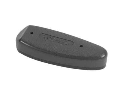 Kick-EEZ Grind to Fit Sporting Clay Recoil Pad Black - Adjustable Recoil Pad for Sporting Clay Shooting with Superior Impact Absorption - 201-8-L-B