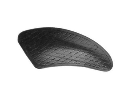 Kick-EEZ Black Hand EEZ Palm Swell - Premium Palm Swell for Improved Control and Comfort in Firearm Handling - 102-LPS